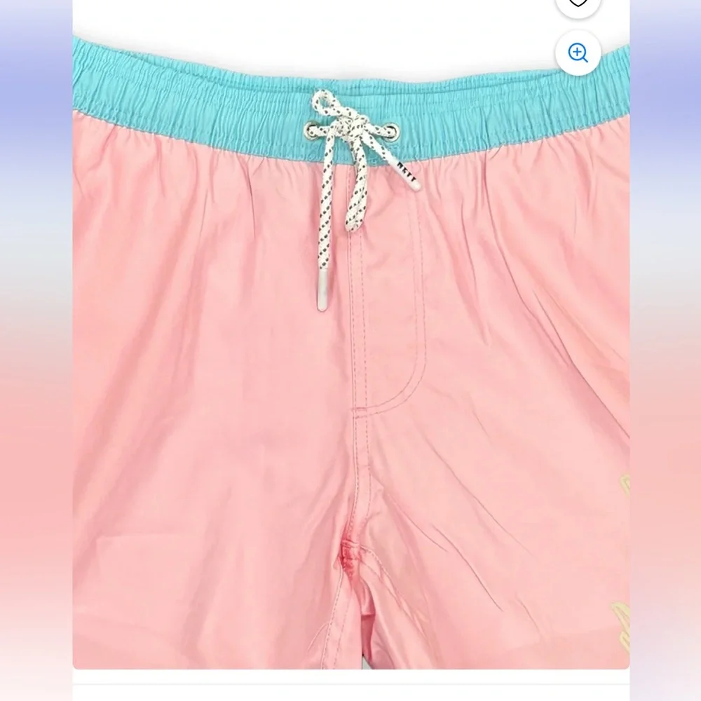 Neff Fortnite Vibrant Graphic hot tub Swim Shorts XL
